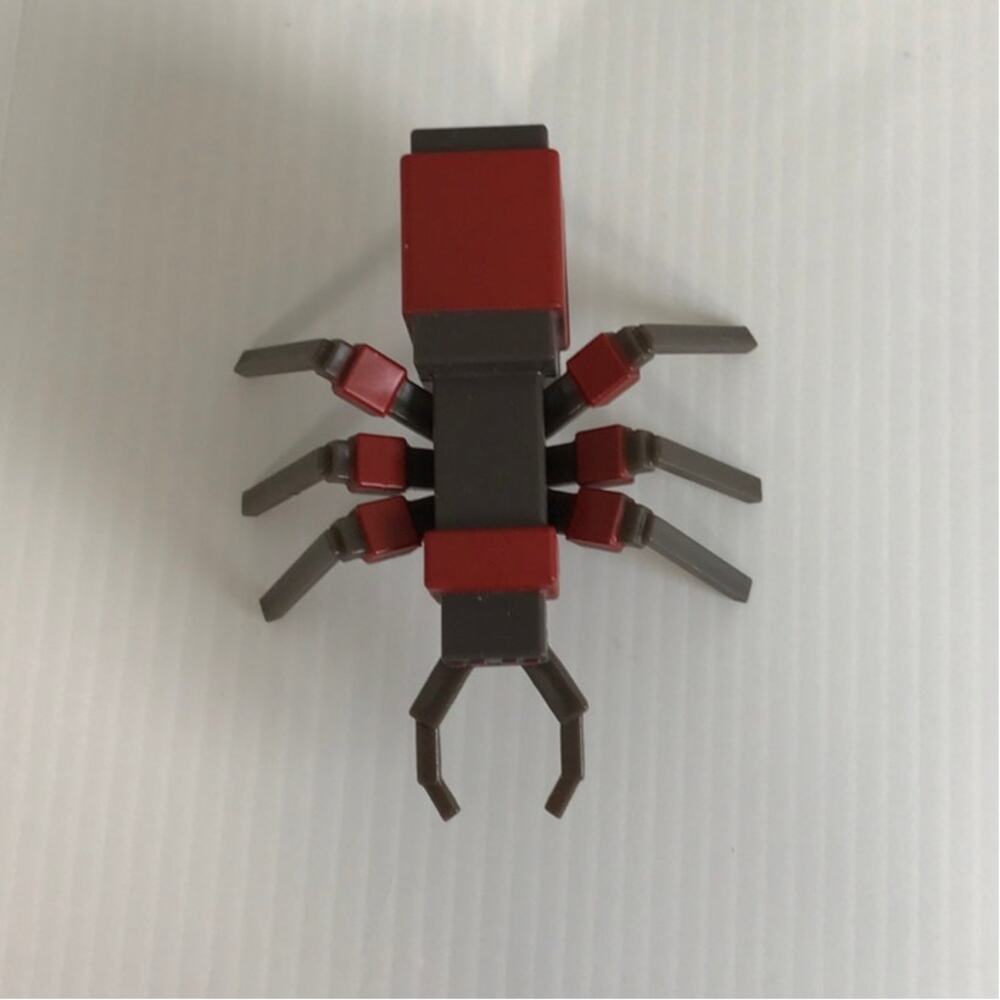 Jazwares Roblox Fantastic Frontier Red Ant Figure No Code